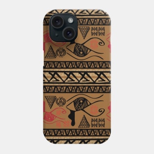 Tribal Egyptian Pattern Phone Case