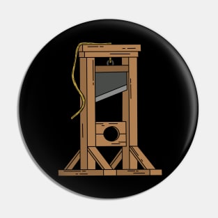 Guillotine Pin