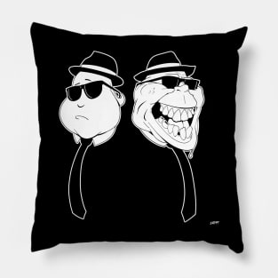 Soul Ghouls Pillow