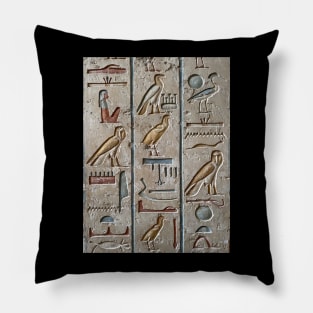 History Ancient Pharaonic History Pillow