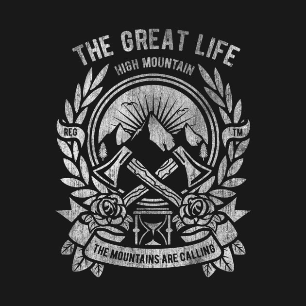 The Great Life by DesignedByFreaks