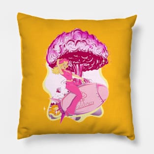 barbie oppenheimer new stye Pillow