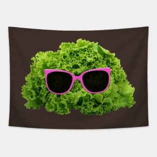 Mr Salad Tapestry