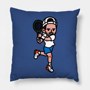 Karen Khachanov :) Pillow