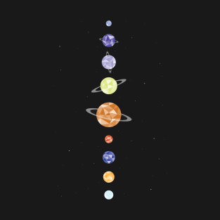 Planets T-Shirt