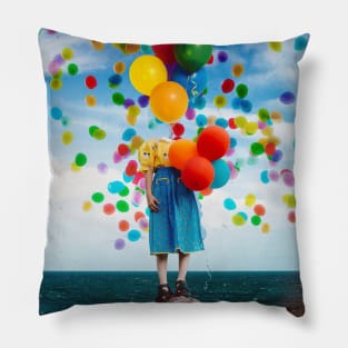 Unbounded Dreams Pillow