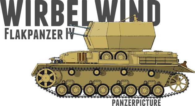 Wirbelwind Kids T-Shirt by Panzerpicture