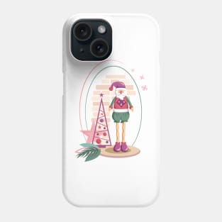 Santa Phone Case