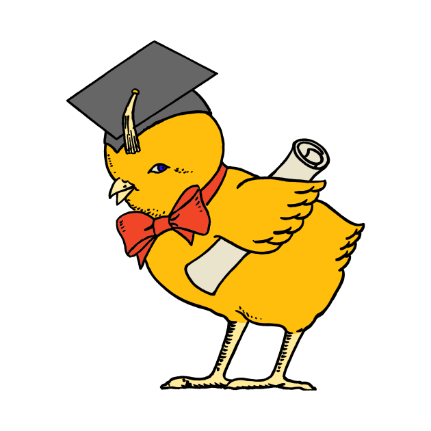 Educated Chick by alexp01