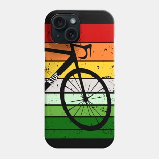 RIDE BIKE Phone Case