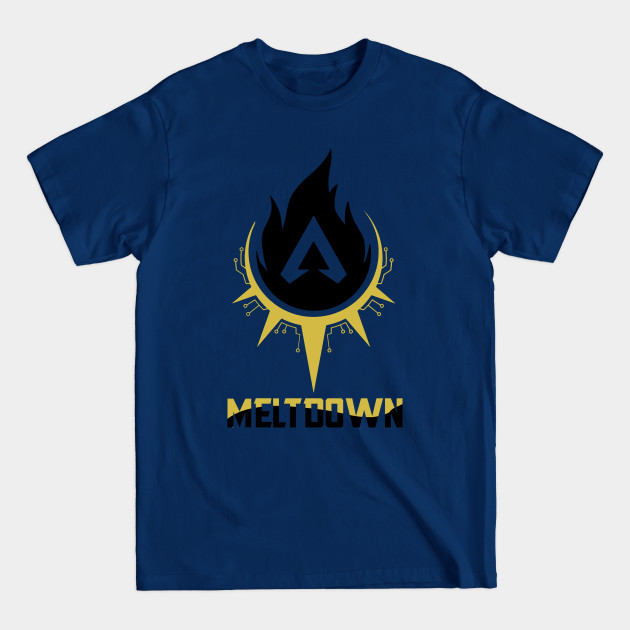 Discover Apex Legend - Meltdown Season 3 - Apex Legend - T-Shirt