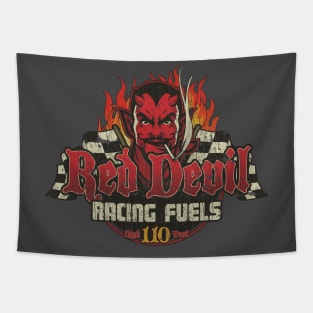 Red Devil Racing Fuels 1968 Tapestry