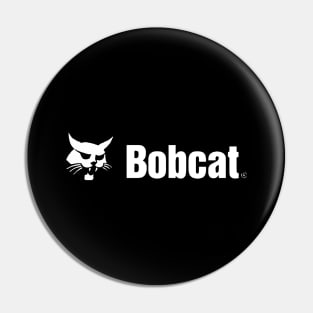 College bobcat Pin