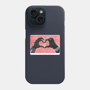 Heart Hands Phone Case