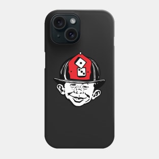 Why Worry Tactics - Just the Head! Phone Case