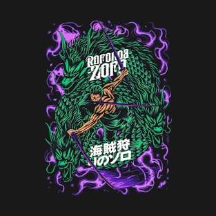 Onepiece Zoro T-Shirt