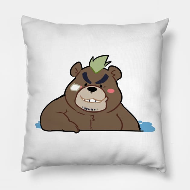 Summer Ashigara Pillow by Pako