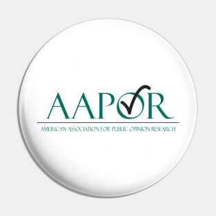 AAPOR Logo Pin
