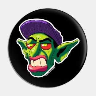 GOBLIN Pin