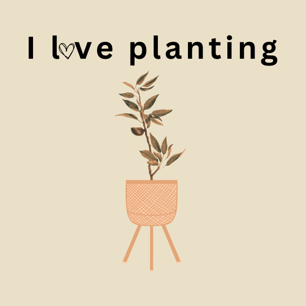 I love planting by InspirationalDesign