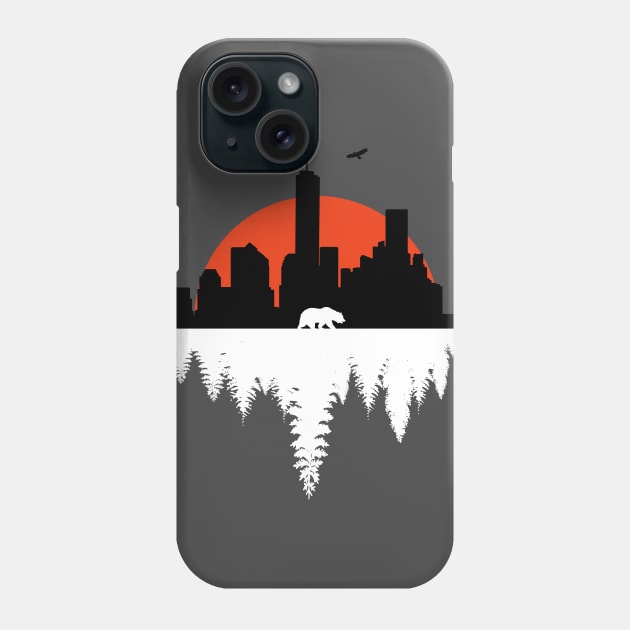 LOST Phone Case by Zakaria Azis