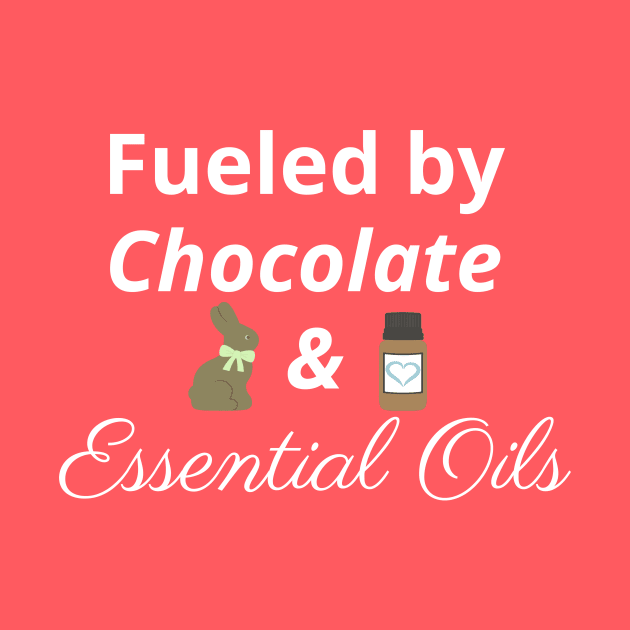 Fueled by Chocolate and Essential Oils by kikarose
