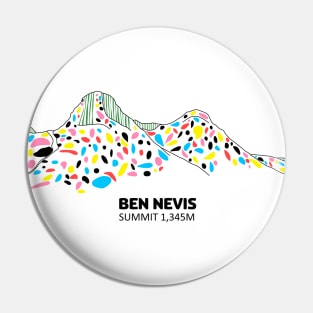 Ben Nevis Pin