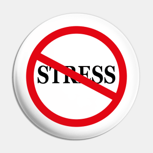 No stress Pin
