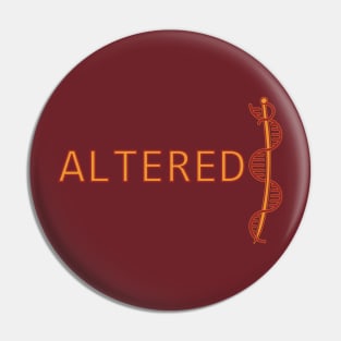 Altered Pin