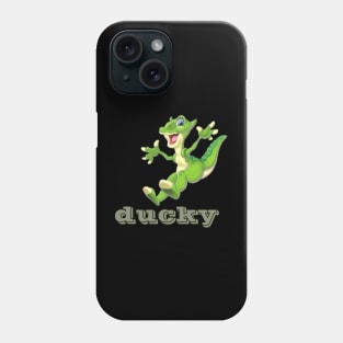 Ducky. Phone Case