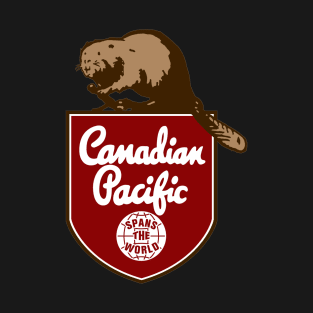 Canadian Pacific Railway T-Shirt