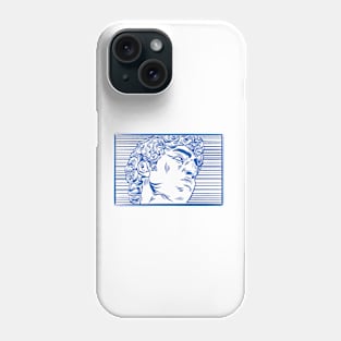 Michelangelo’s David Phone Case