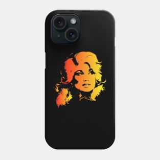 Dolly-Parton Phone Case