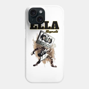 Ella cassette Phone Case