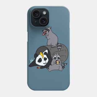 Trash Pandas Phone Case