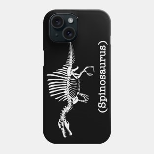 Spino Fossil Phone Case