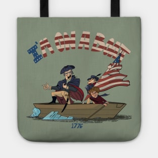 From Sea to Shining Sea Tote