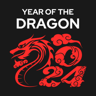 Year of the Dragon - 2024 T-Shirt