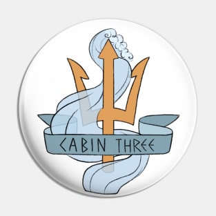 Cabin 3 Pin