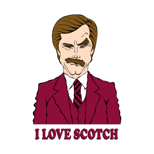 ANCHORMAN FAN ART! T-Shirt