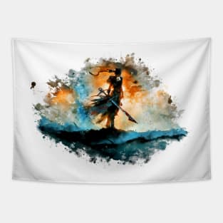 Hellblade Senua's Sacrifice Tapestry