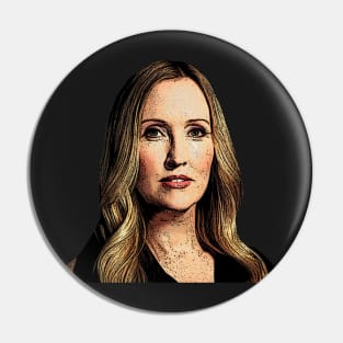 Donna Moss West Wing Reunion 2020 Cartoonish Pin