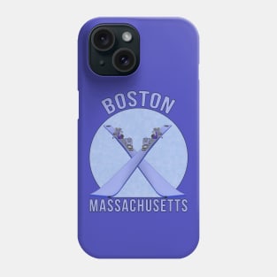 Boston, Massachusetts Phone Case