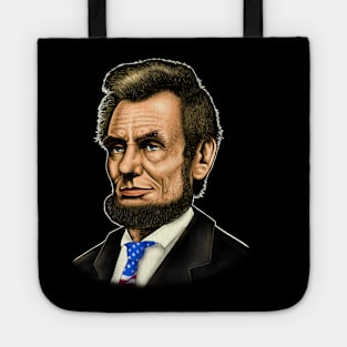 Abraham Lincoln Tote