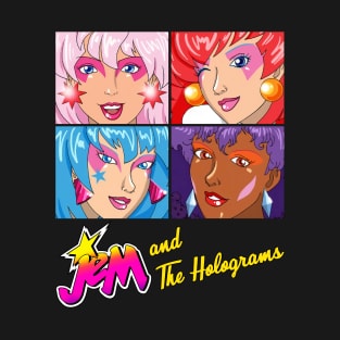 Jem And The Holograms T-Shirt