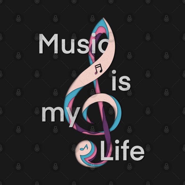 Music Life by PolyLine