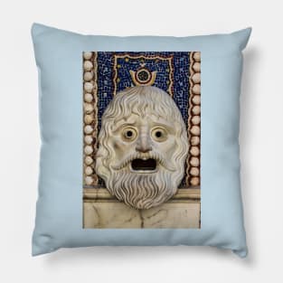 Astonishment Pillow