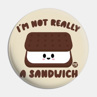 ICE CREAM SANDWICH Pin