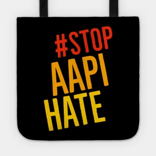 Stop AAPI Hate Tote
