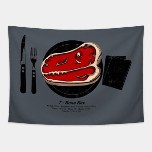 T-Bone Rex Tapestry